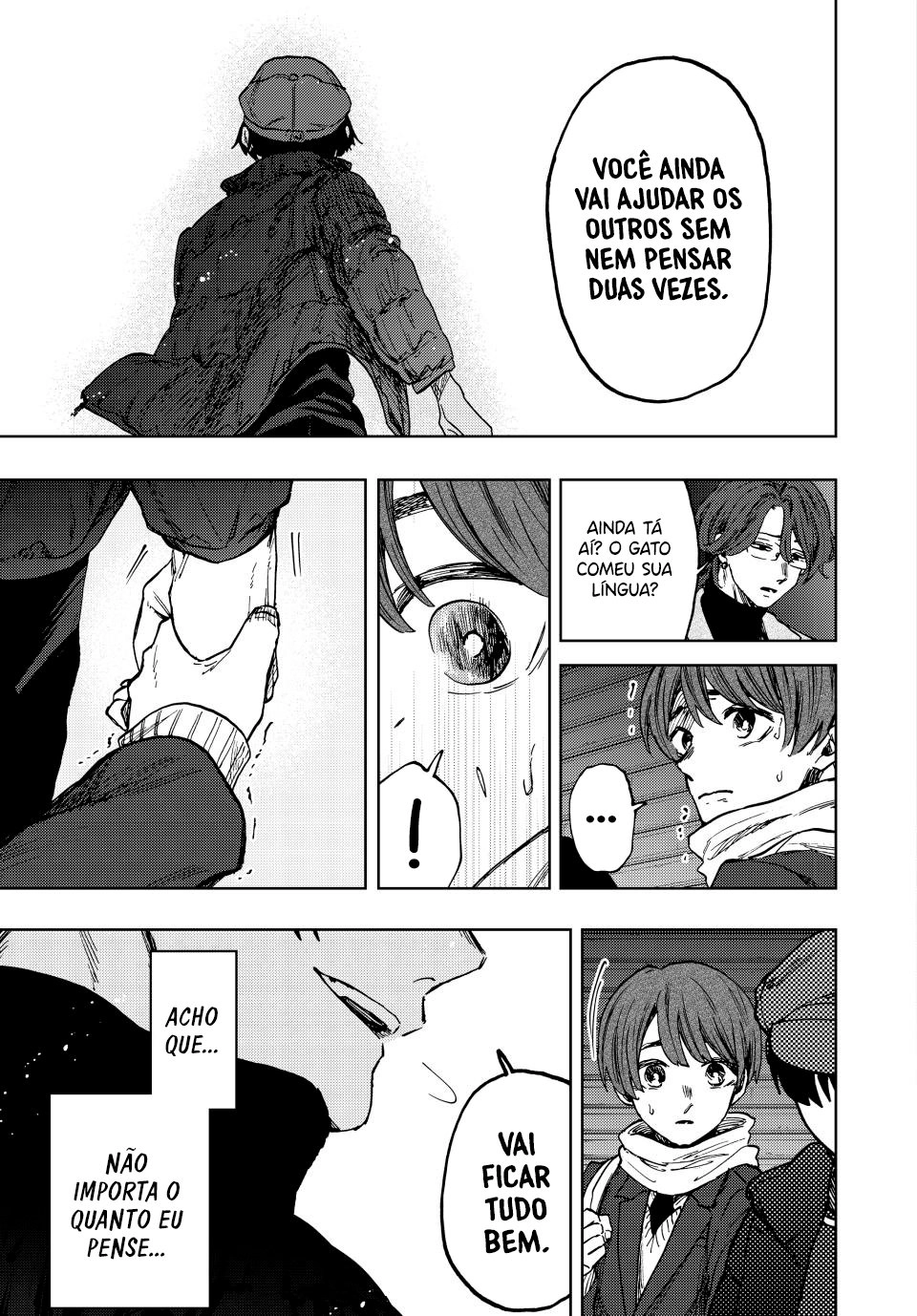 A flor perfumada desabrocha com dignidade  Capitulo 95 Pagina 14