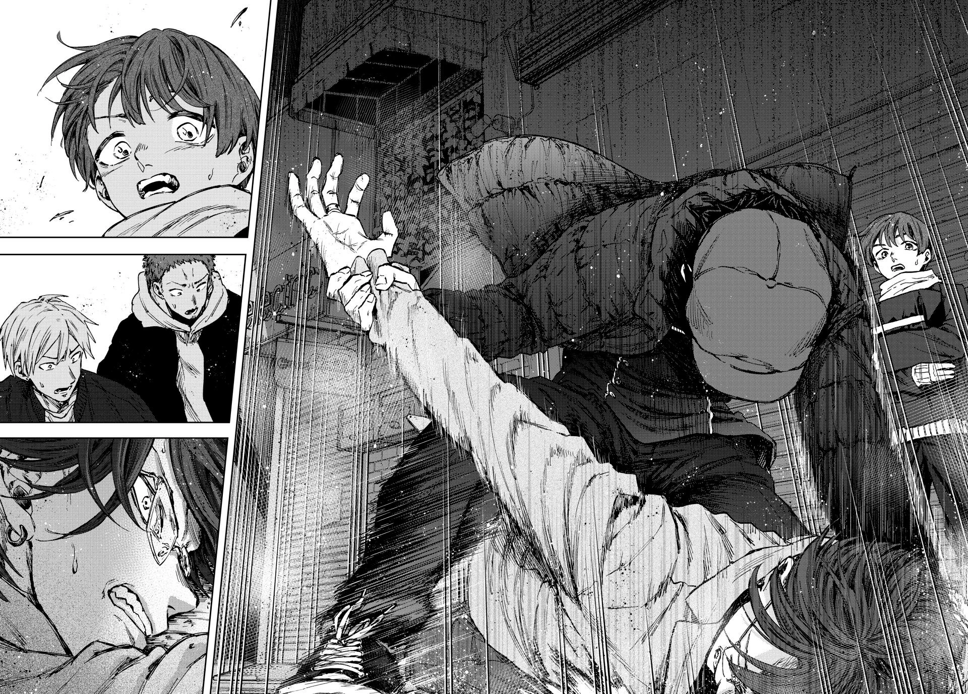 A flor perfumada desabrocha com dignidade  Capitulo 95 Pagina 17