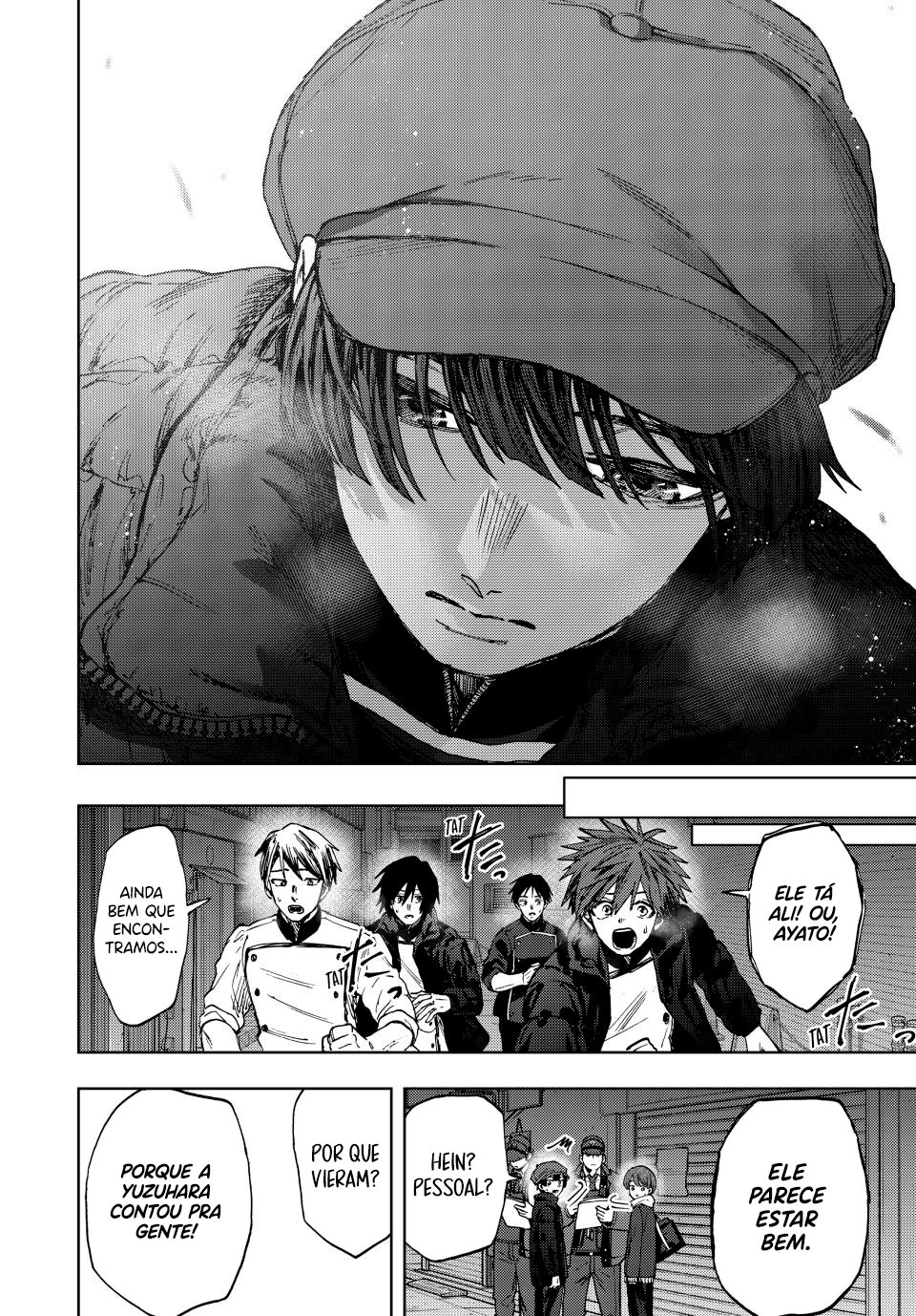 A flor perfumada desabrocha com dignidade  Capitulo 95 Pagina 18