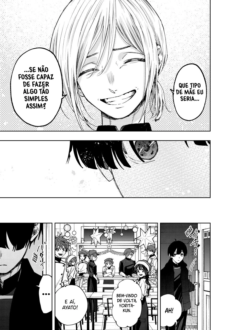 A flor perfumada desabrocha com dignidade  Capitulo 96 Pagina 10