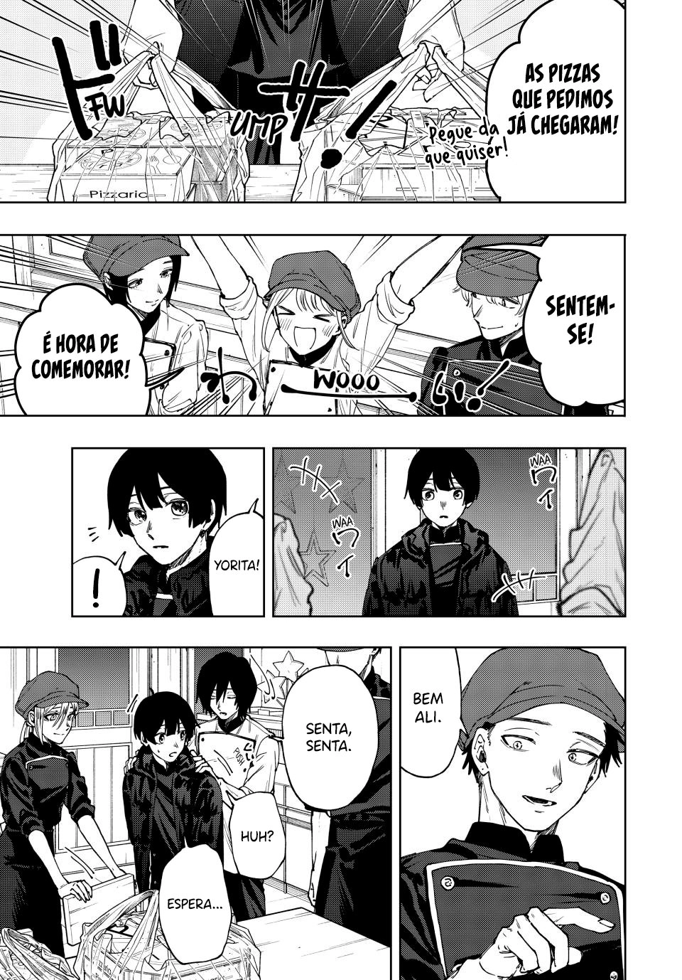 A flor perfumada desabrocha com dignidade  Capitulo 96 Pagina 14