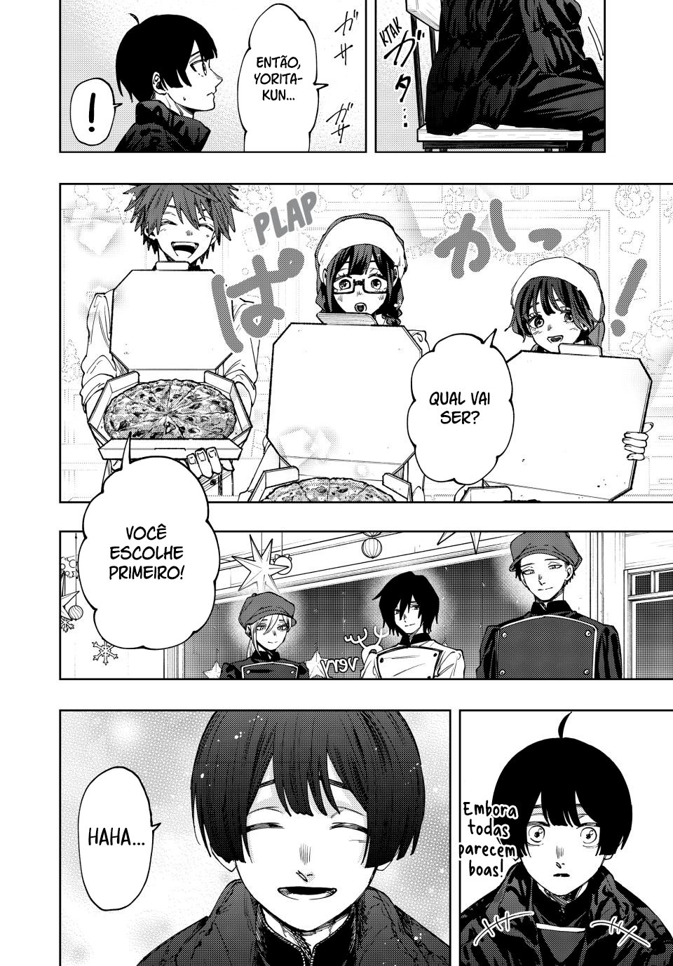 A flor perfumada desabrocha com dignidade  Capitulo 96 Pagina 15