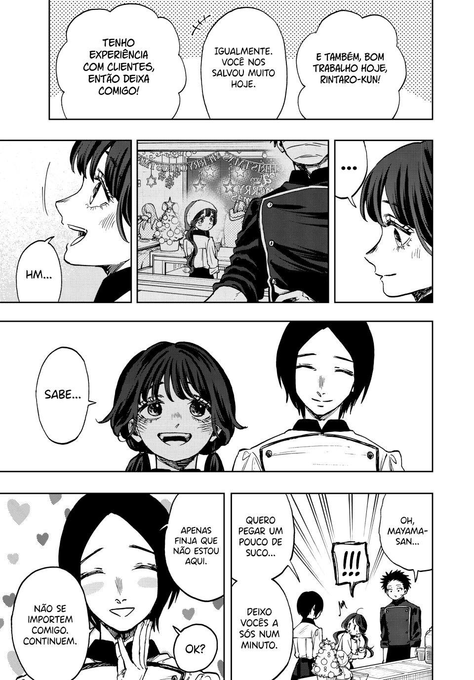 A flor perfumada desabrocha com dignidade  Capitulo 96 Pagina 18