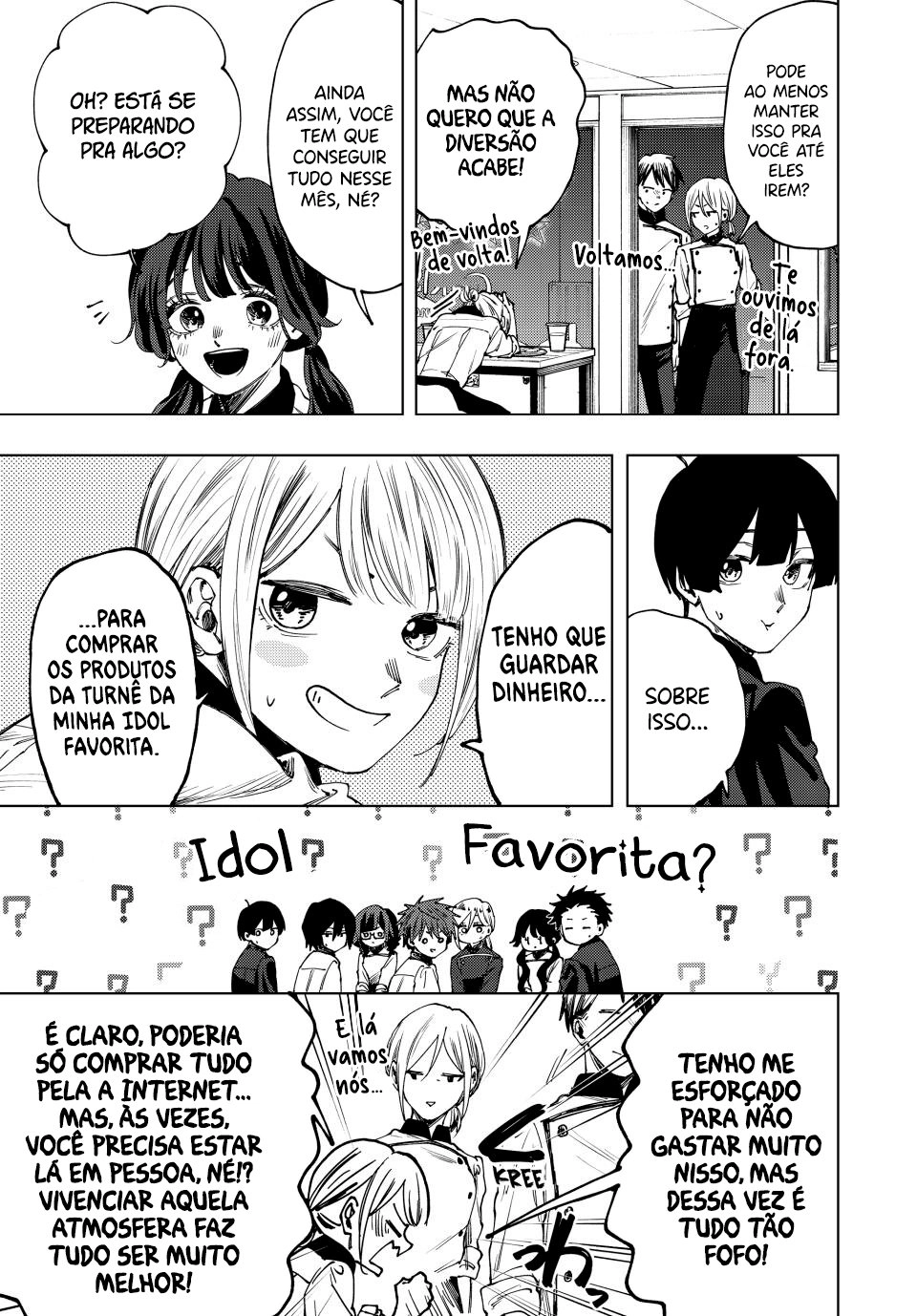 A flor perfumada desabrocha com dignidade  Capitulo 96 Pagina 22