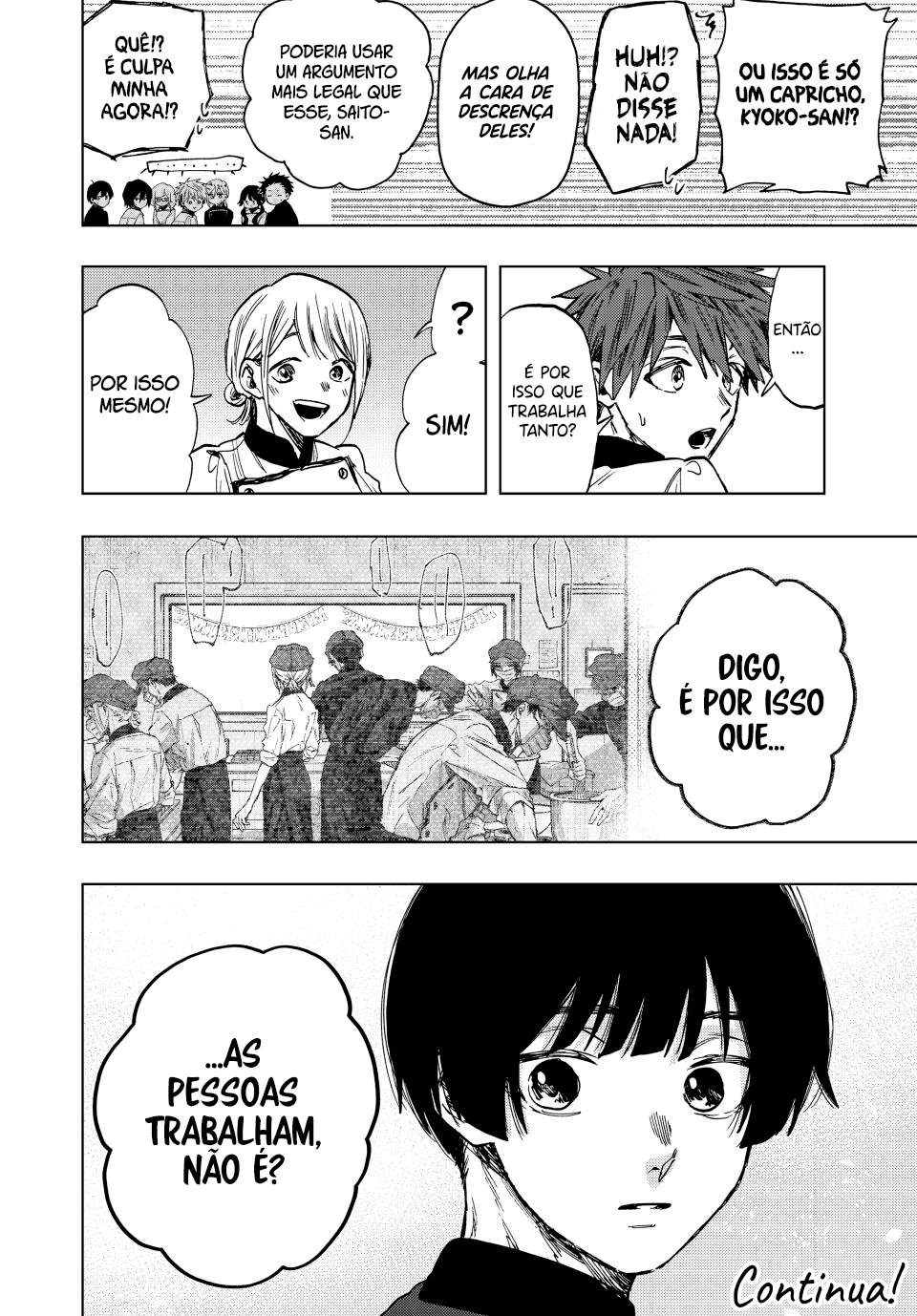 A flor perfumada desabrocha com dignidade  Capitulo 96 Pagina 23