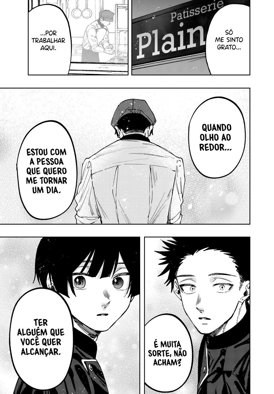 A flor perfumada desabrocha com dignidade  Capitulo 97 Pagina 8