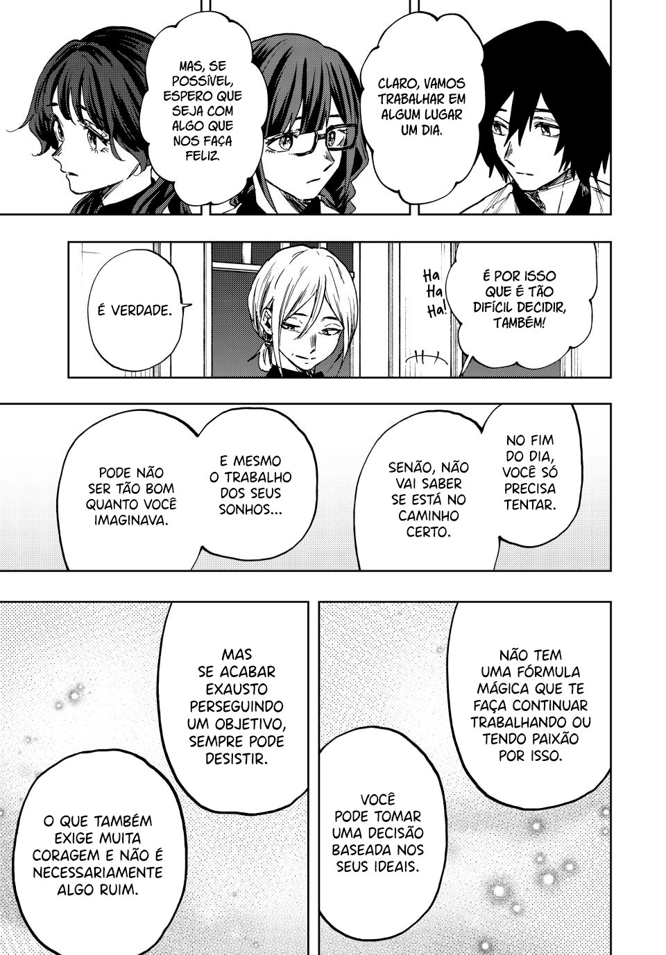 A flor perfumada desabrocha com dignidade  Capitulo 97 Pagina 10