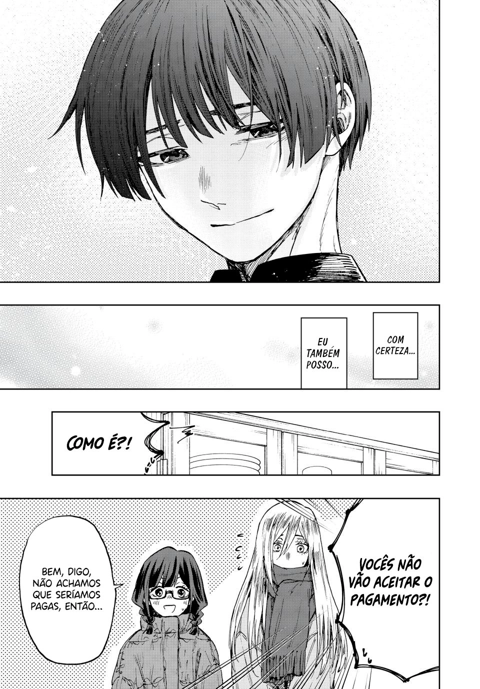 A flor perfumada desabrocha com dignidade  Capitulo 97 Pagina 16