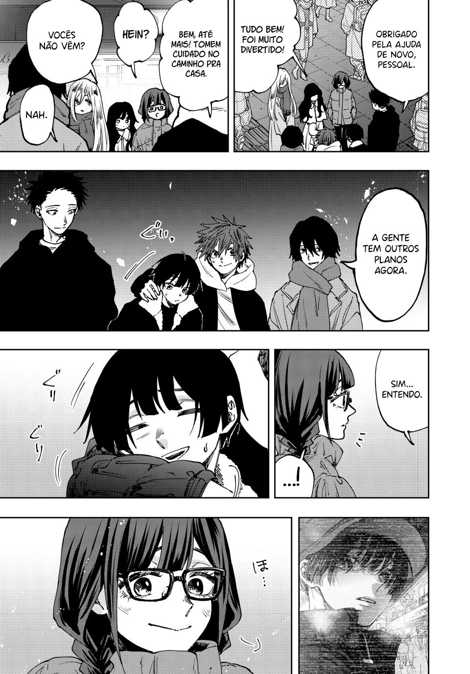 A flor perfumada desabrocha com dignidade  Capitulo 97 Pagina 20