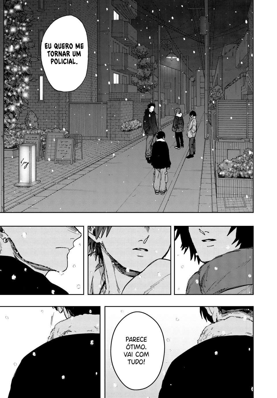 A flor perfumada desabrocha com dignidade  Capitulo 97 Pagina 24