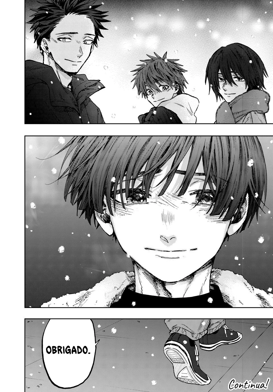 A flor perfumada desabrocha com dignidade  Capitulo 97 Pagina 25