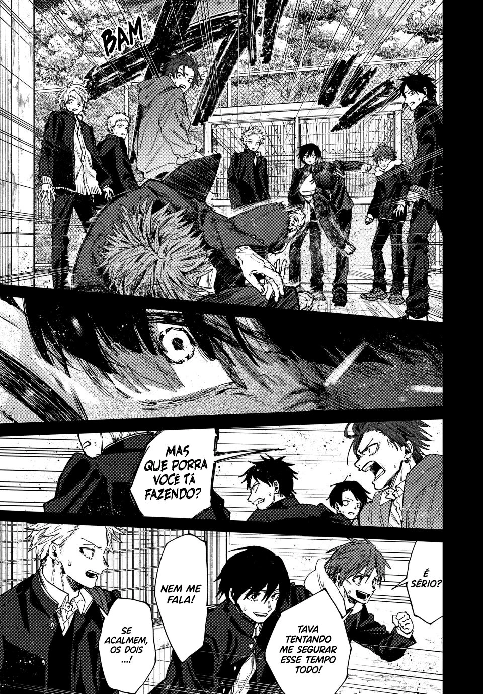 A flor perfumada desabrocha com dignidade  Capitulo 98 Pagina 10