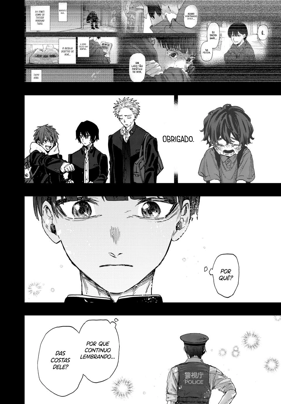 A flor perfumada desabrocha com dignidade  Capitulo 98 Pagina 13