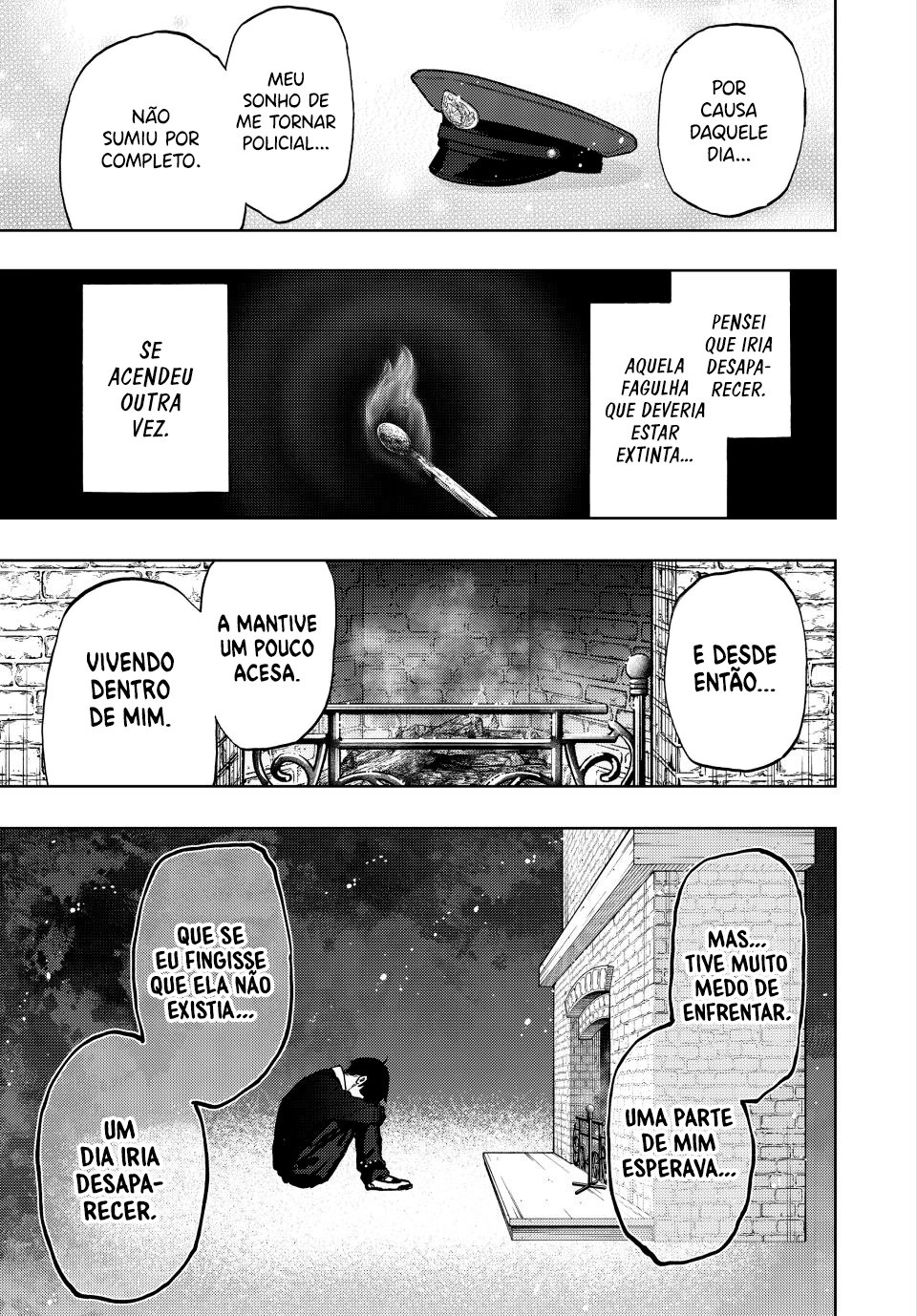 A flor perfumada desabrocha com dignidade  Capitulo 98 Pagina 14