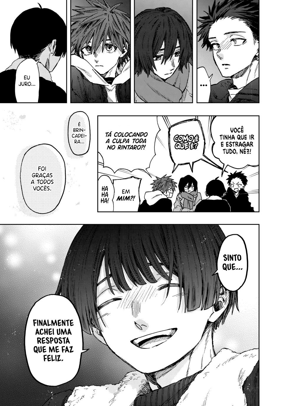 A flor perfumada desabrocha com dignidade  Capitulo 98 Pagina 16