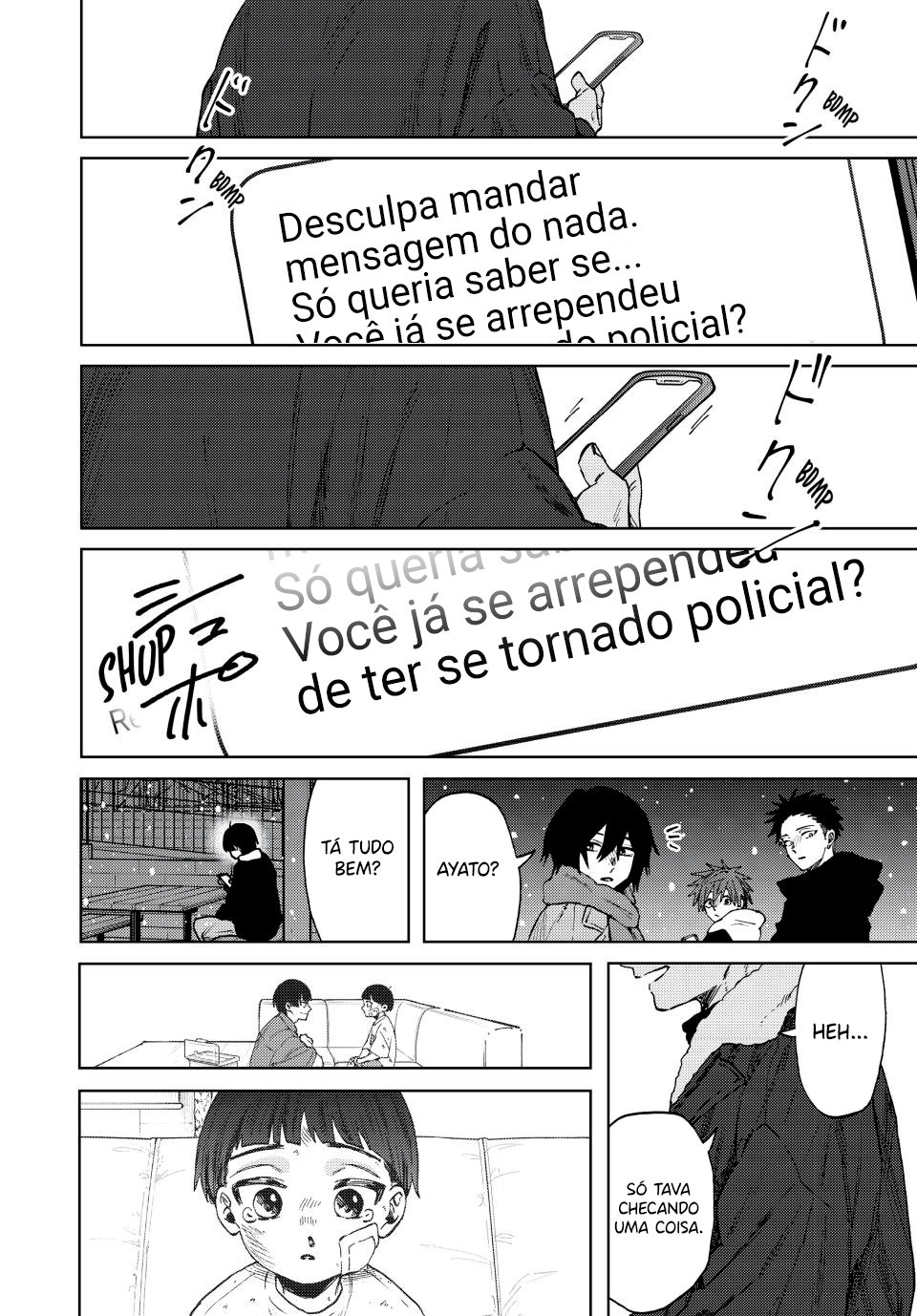 A flor perfumada desabrocha com dignidade  Capitulo 98 Pagina 19