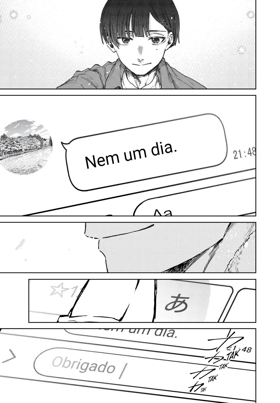 A flor perfumada desabrocha com dignidade  Capitulo 98 Pagina 20