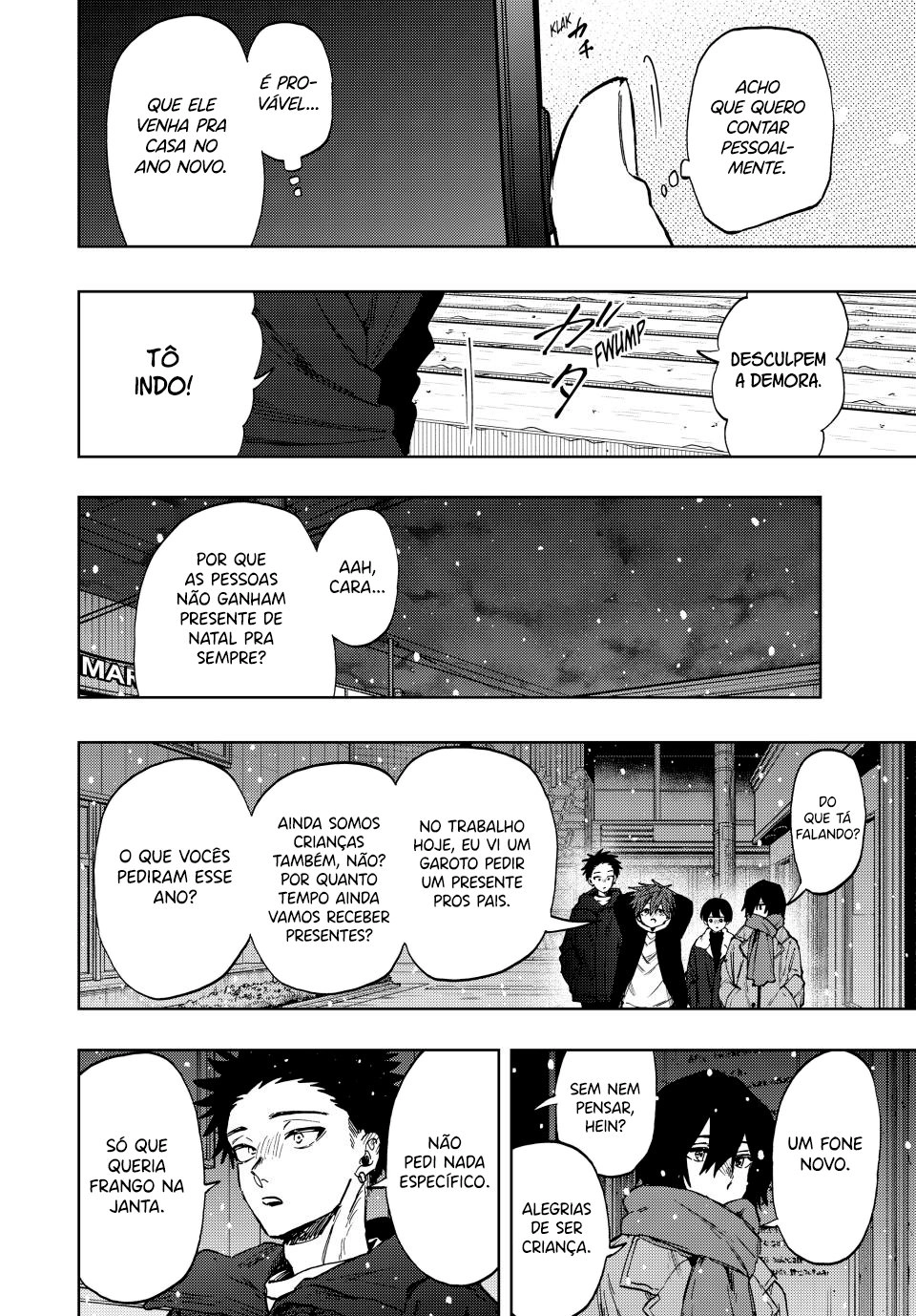 A flor perfumada desabrocha com dignidade  Capitulo 98 Pagina 21