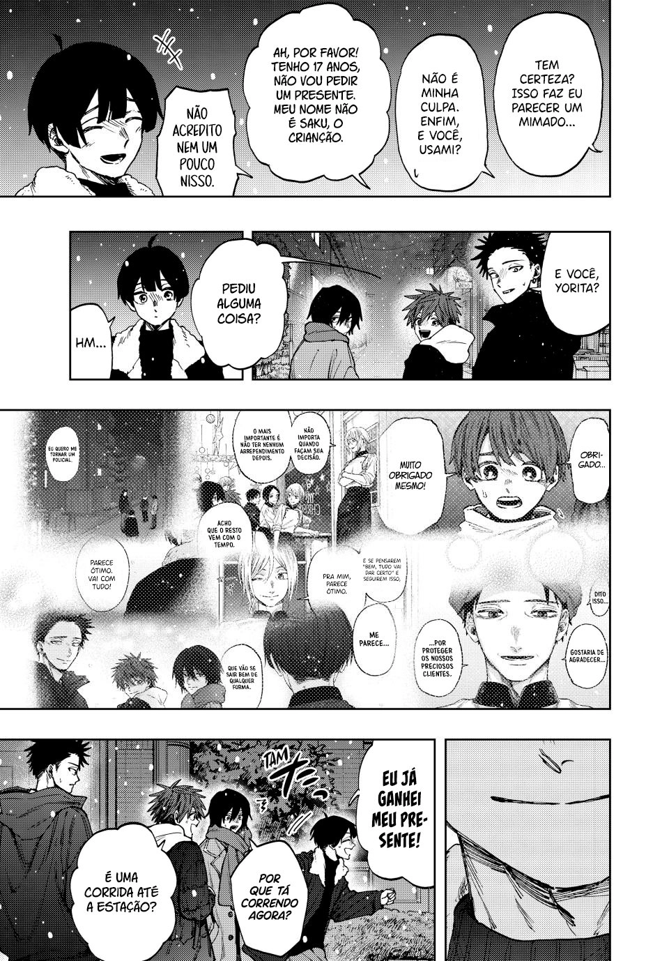 A flor perfumada desabrocha com dignidade  Capitulo 98 Pagina 22