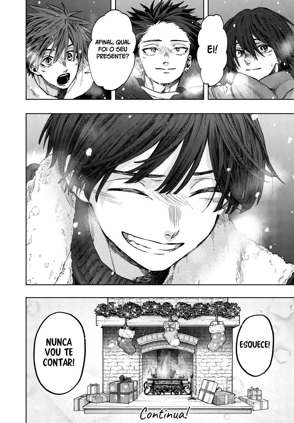 A flor perfumada desabrocha com dignidade  Capitulo 98 Pagina 23