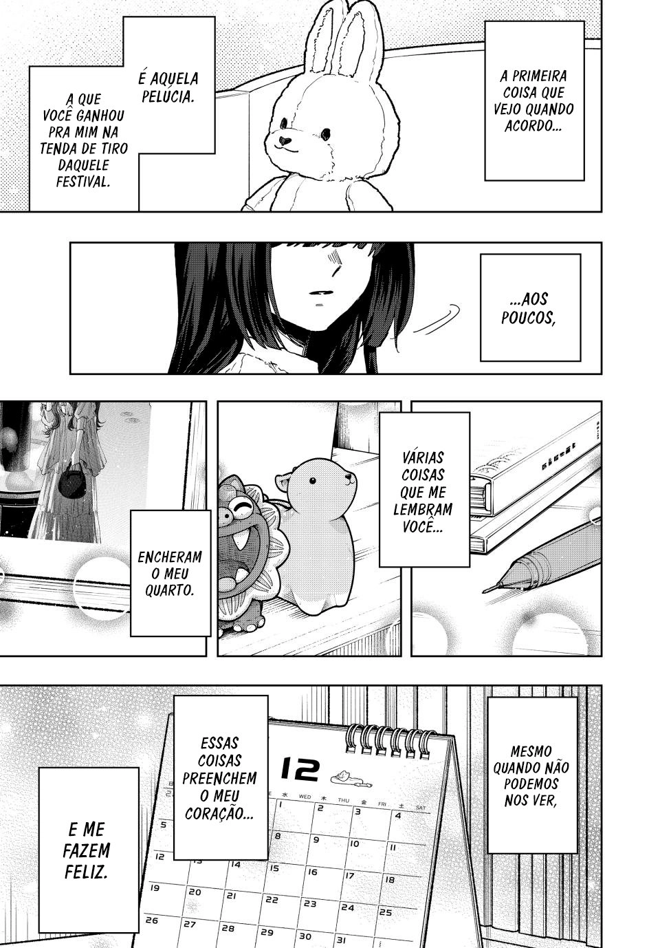 A flor perfumada desabrocha com dignidade  Capitulo 99 Pagina 2