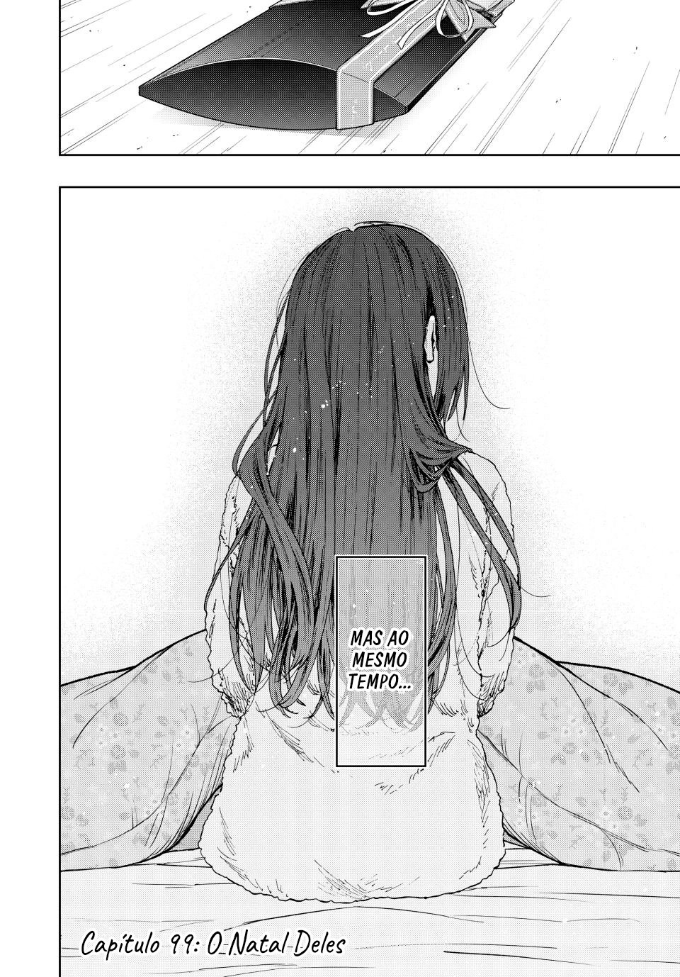 A flor perfumada desabrocha com dignidade  Capitulo 99 Pagina 3