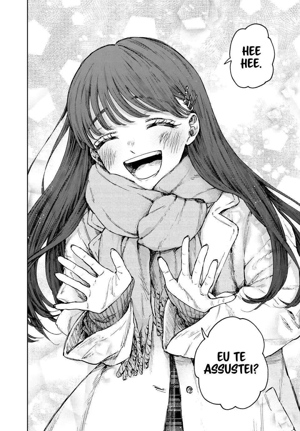 A flor perfumada desabrocha com dignidade  Capitulo 99 Pagina 5