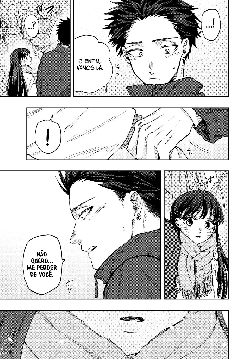 A flor perfumada desabrocha com dignidade  Capitulo 99 Pagina 8