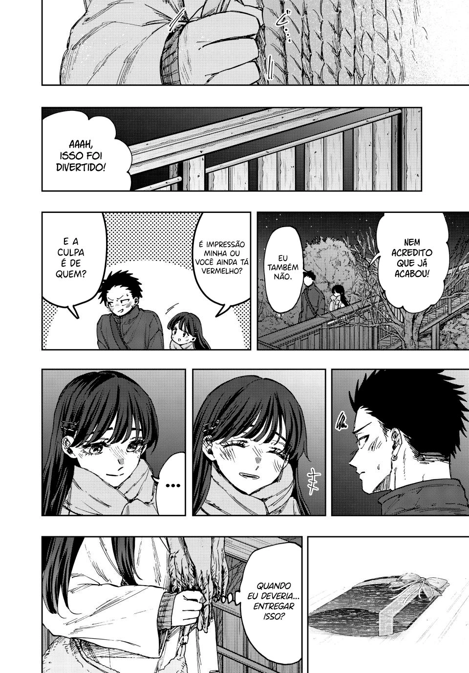 A flor perfumada desabrocha com dignidade  Capitulo 99 Pagina 19