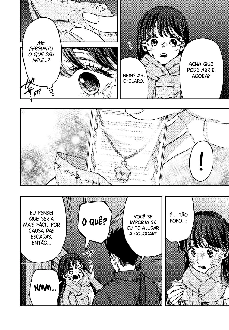 A flor perfumada desabrocha com dignidade  Capitulo 99 Pagina 21