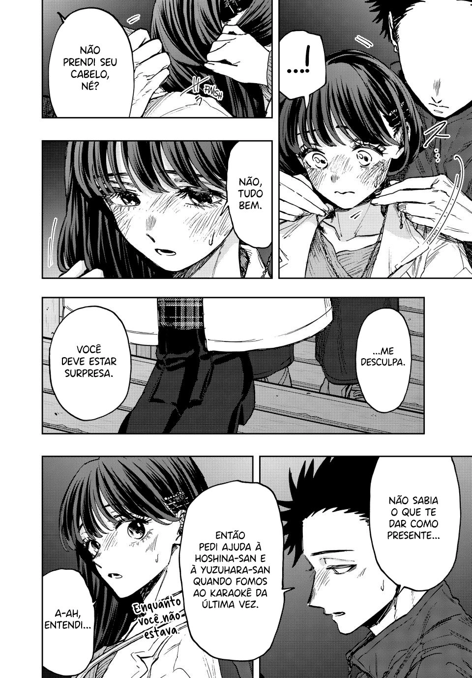 A flor perfumada desabrocha com dignidade  Capitulo 99 Pagina 23