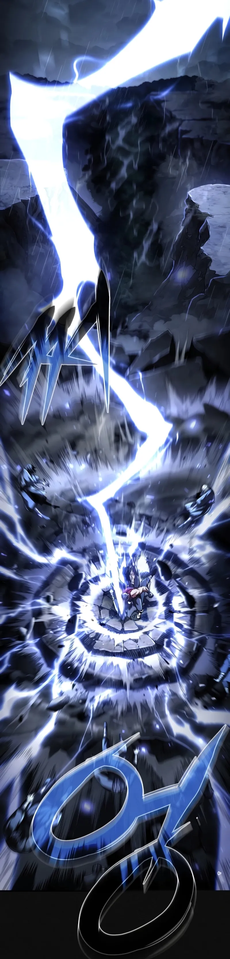 A Reencarnação do Deus dos Punhos Capitulo 1 Pagina 2