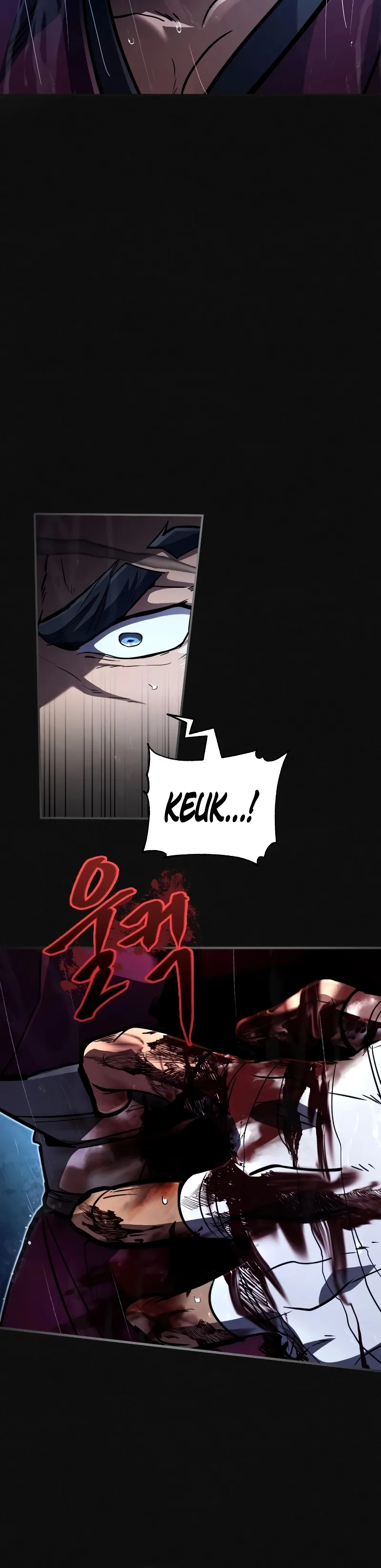 A Reencarnação do Deus dos Punhos Capitulo 1 Pagina 6