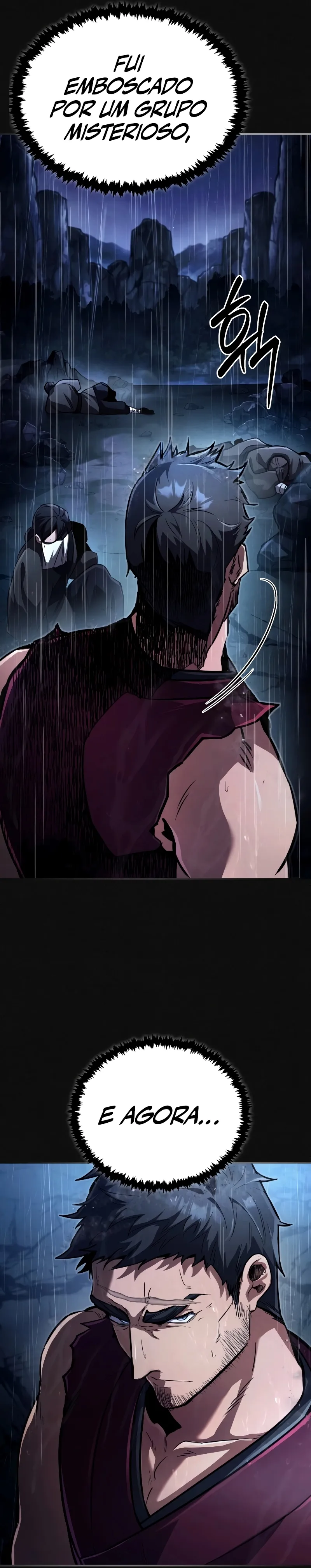 A Reencarnação do Deus dos Punhos Capitulo 1 Pagina 7