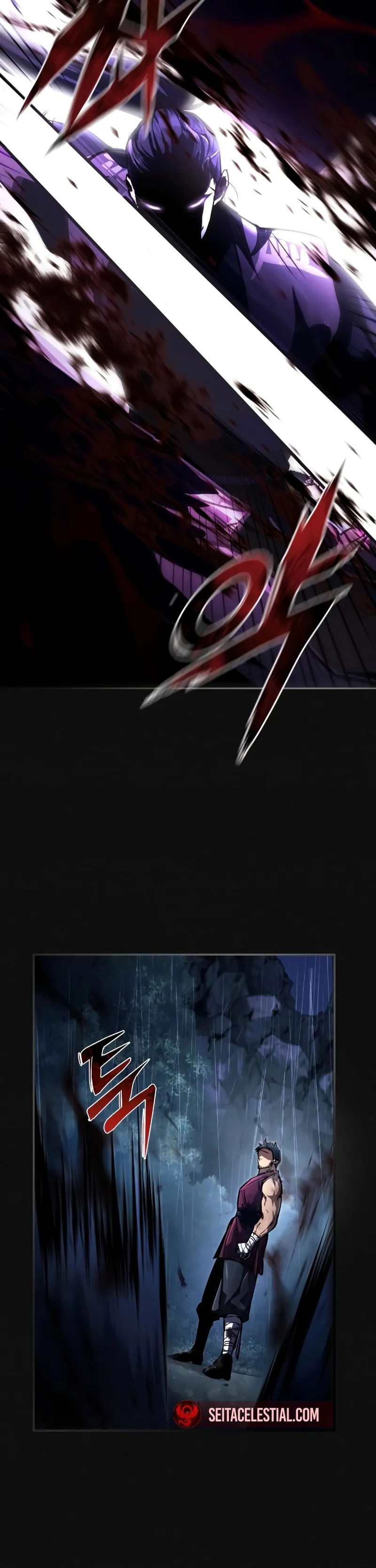 A Reencarnação do Deus dos Punhos Capitulo 1 Pagina 11