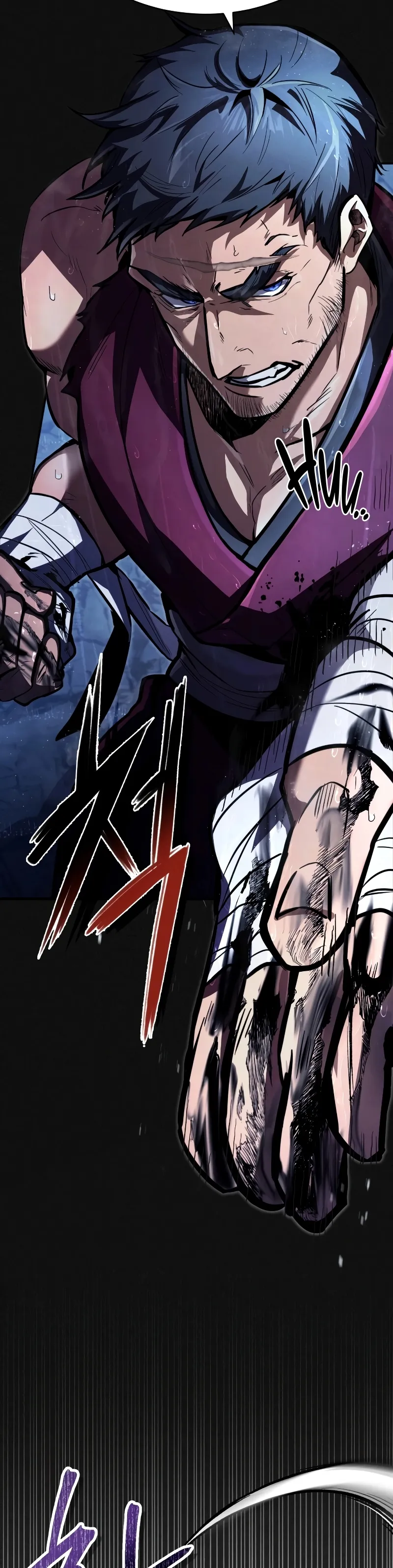 A Reencarnação do Deus dos Punhos Capitulo 1 Pagina 16