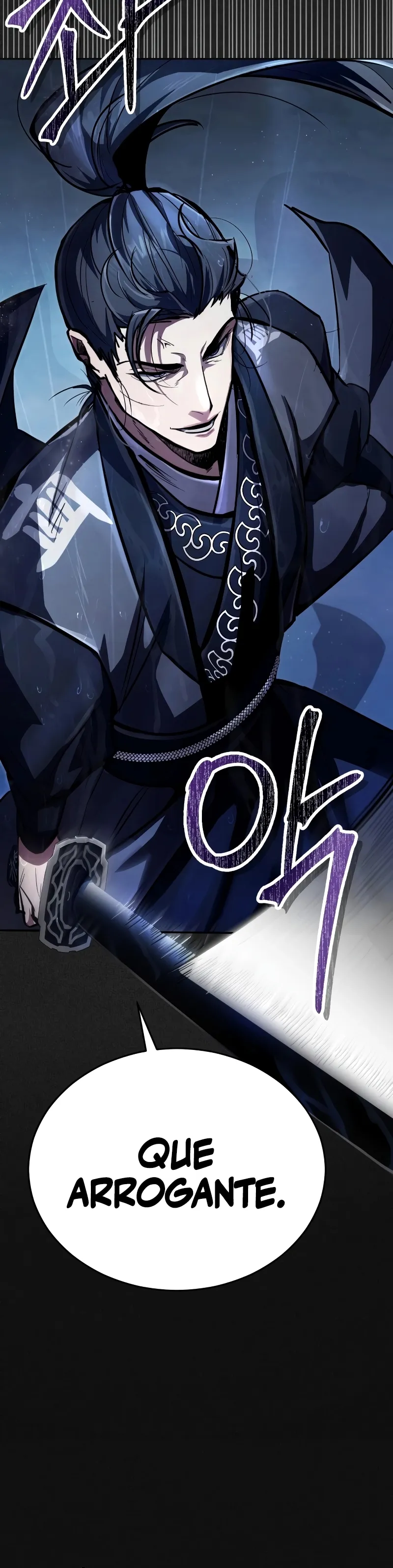 A Reencarnação do Deus dos Punhos Capitulo 1 Pagina 17