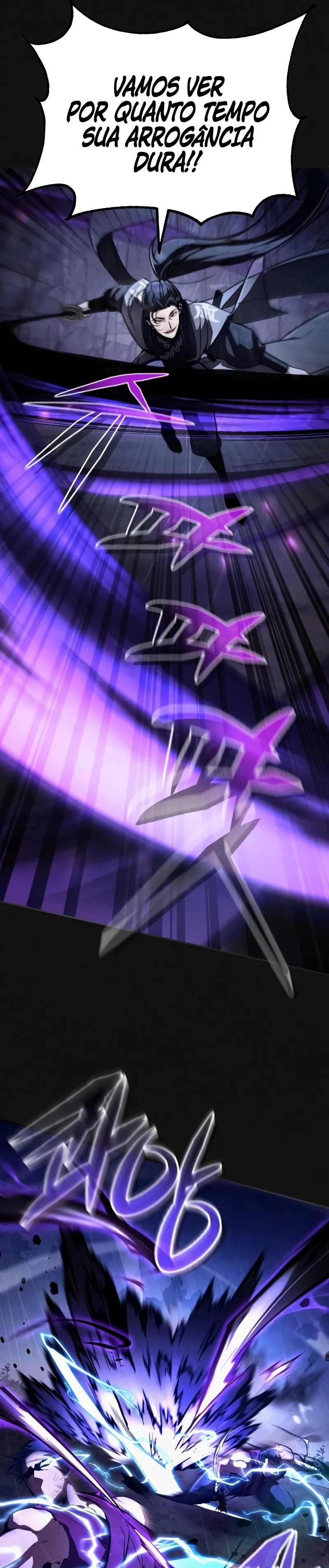 A Reencarnação do Deus dos Punhos Capitulo 1 Pagina 18