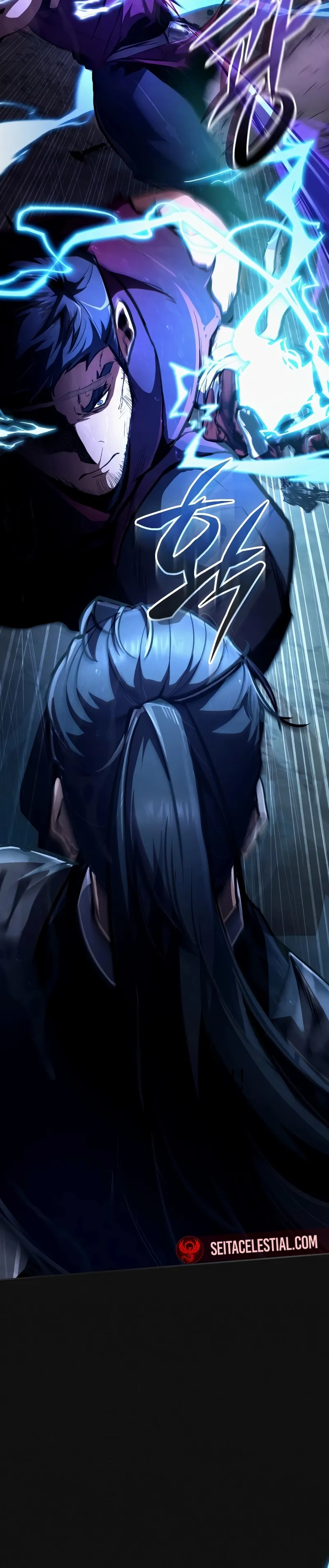 A Reencarnação do Deus dos Punhos Capitulo 1 Pagina 19