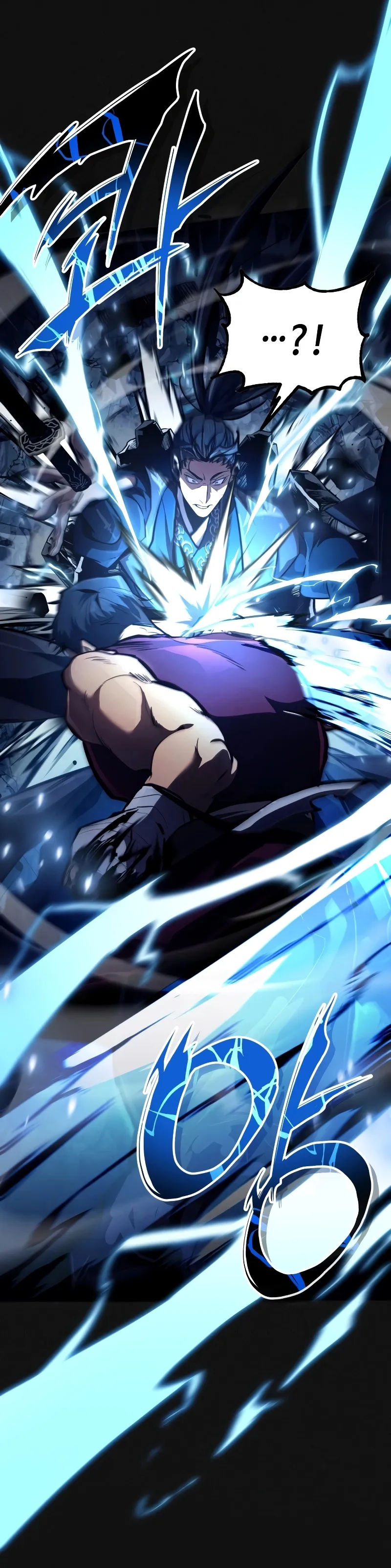 A Reencarnação do Deus dos Punhos Capitulo 1 Pagina 20