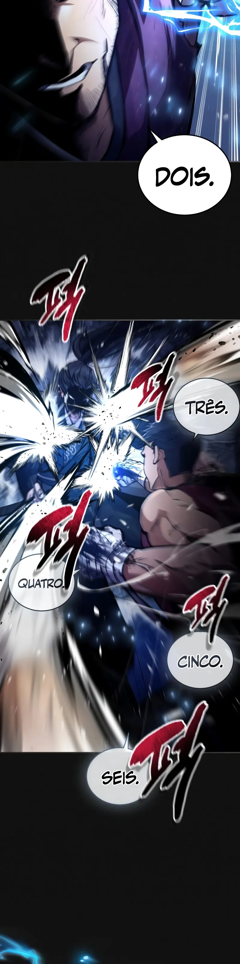 A Reencarnação do Deus dos Punhos Capitulo 1 Pagina 22