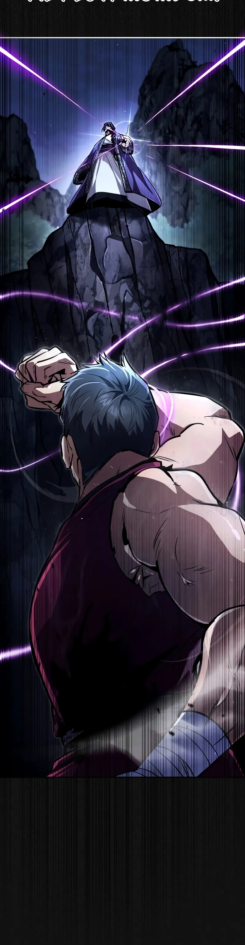 A Reencarnação do Deus dos Punhos Capitulo 1 Pagina 24