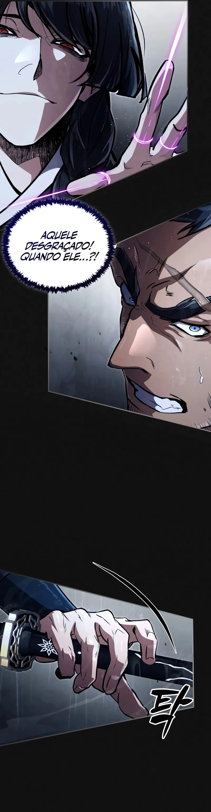 A Reencarnação do Deus dos Punhos Capitulo 1 Pagina 25