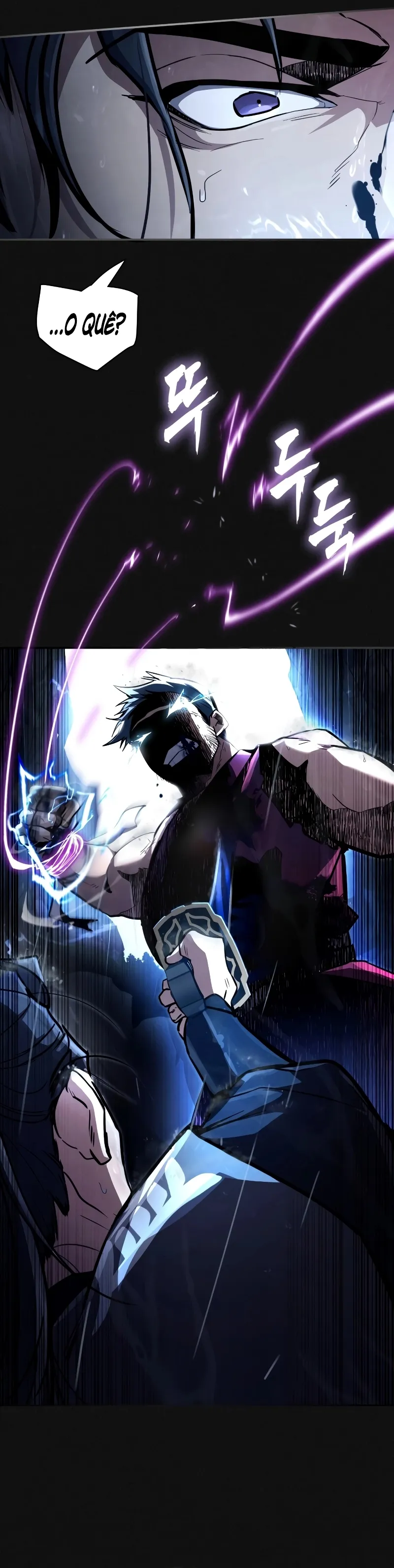 A Reencarnação do Deus dos Punhos Capitulo 1 Pagina 28