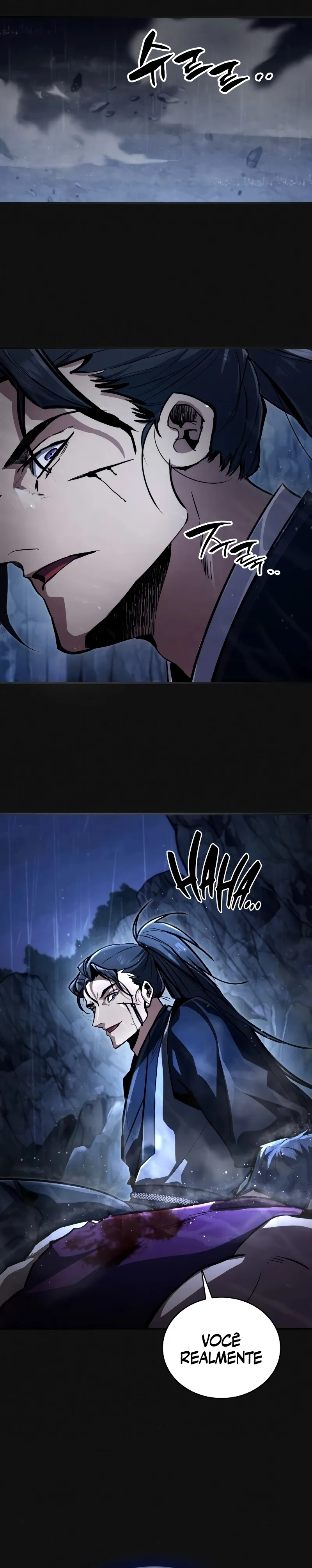 A Reencarnação do Deus dos Punhos Capitulo 1 Pagina 30