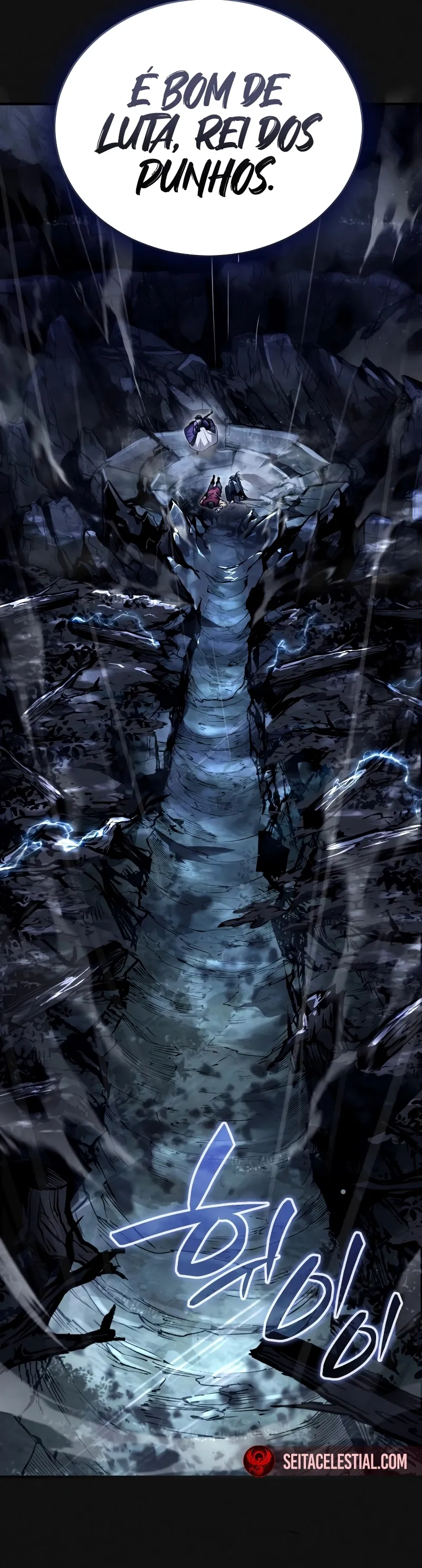 A Reencarnação do Deus dos Punhos Capitulo 1 Pagina 31