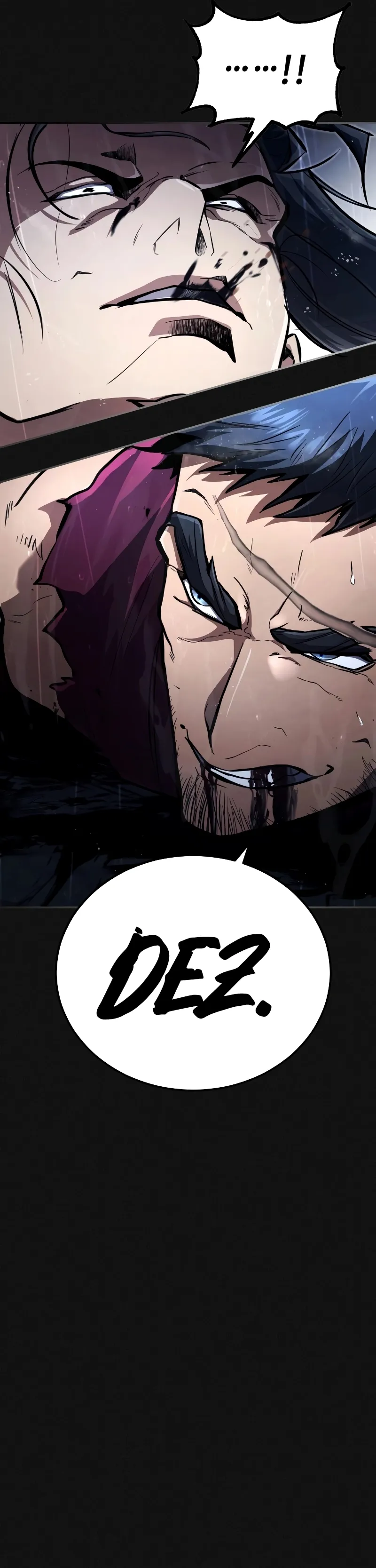 A Reencarnação do Deus dos Punhos Capitulo 1 Pagina 34