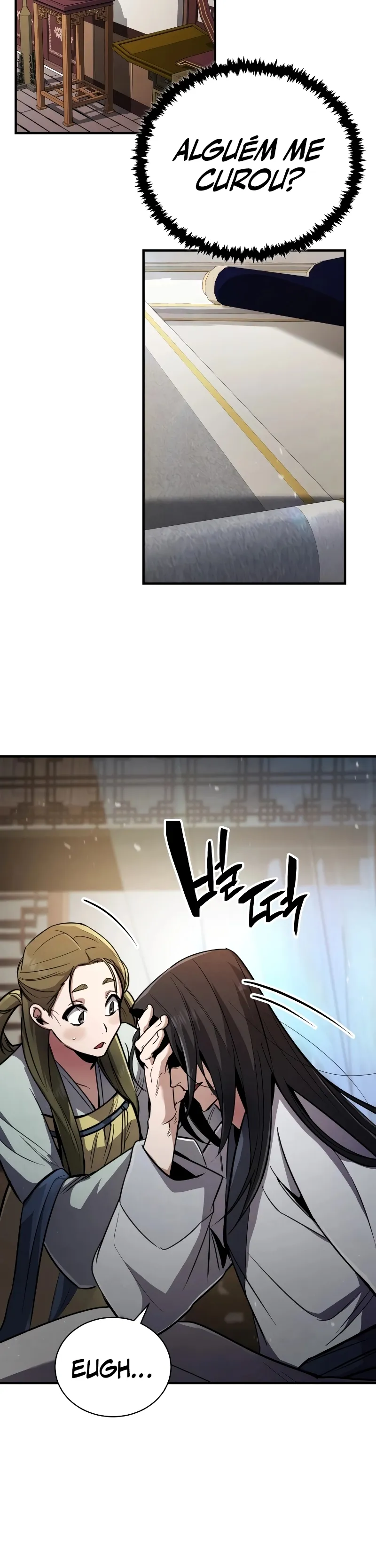 A Reencarnação do Deus dos Punhos Capitulo 1 Pagina 42