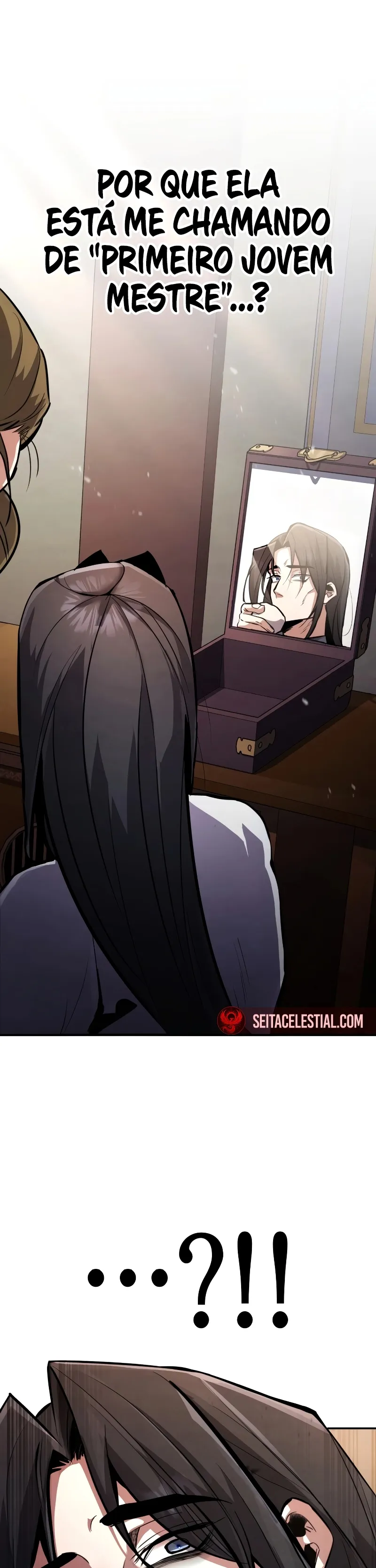 A Reencarnação do Deus dos Punhos Capitulo 1 Pagina 44