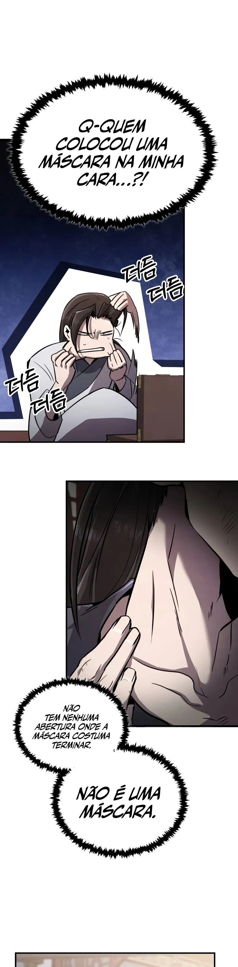 A Reencarnação do Deus dos Punhos Capitulo 1 Pagina 46